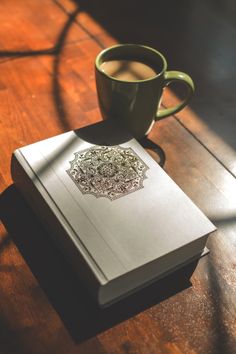 book-coffee